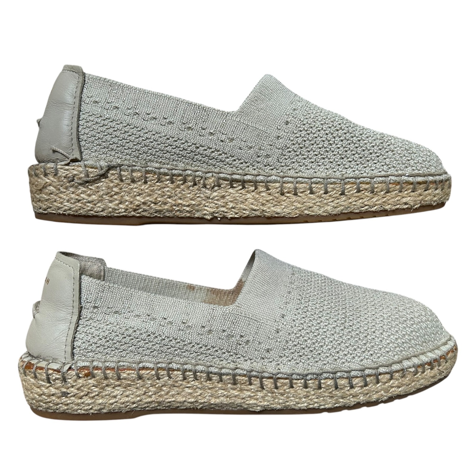 Cole Haan Grand Woman's Espadrilles Size 6.5b